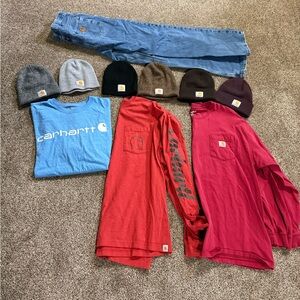 Carhartt Clothes Bundle